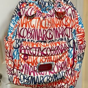 Marc by Marc Jacobs Backpack